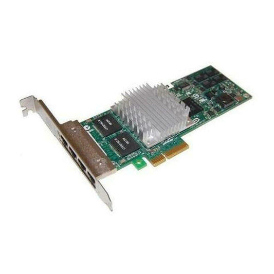HP AD339A 4xPort 1GB PCIe AD339-60001, AD339-67001, E32422-005 Network Card