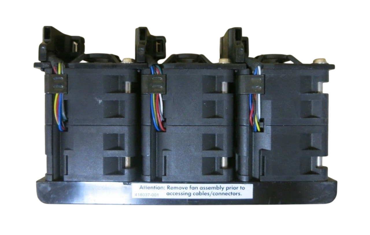 418037-001 HP Electrical Parts Sps-fan Ssystem Dl360 G5/ Dl365 G1