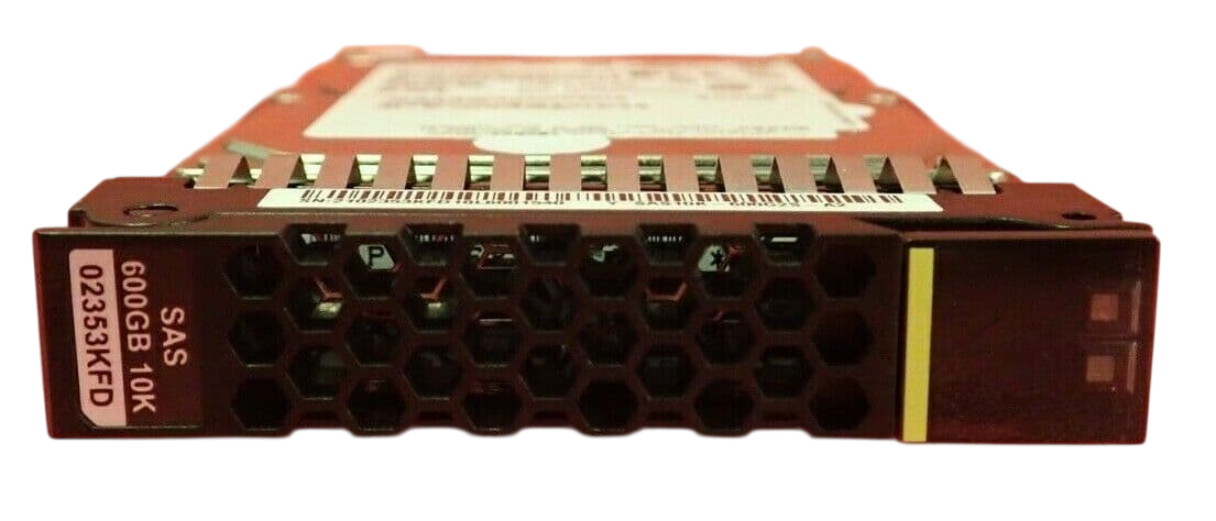Huawei FusionStorage 600GB 10K SAS 12Gb/s 2.5" HDD SAS10K-600G2S-A2 02353KFD