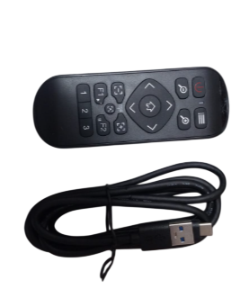 Atlona Cámara de Videoconferencia Captative 4K Ultra HD 1x USB C AT-CAP-FC110