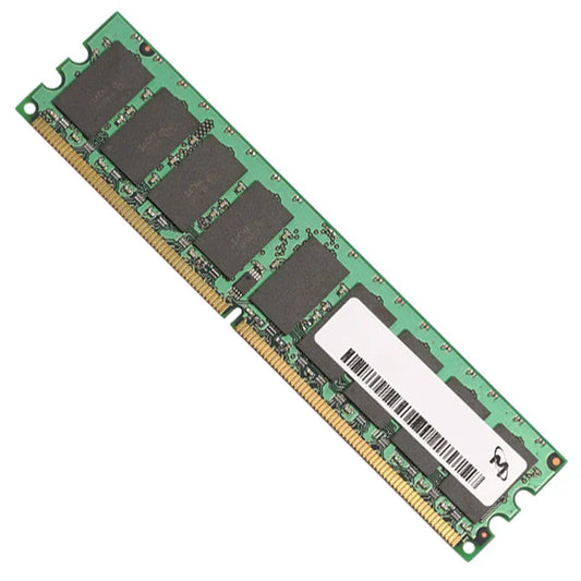 MT18HTF12872PDY-667D2 635205-001 Micron 1GB DDR2 ECC PC2-5300P 667Mhz 2Rx8 Memory
