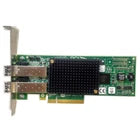 Adaptador HP AJ763B 697890-001 AJ763-63003 82E 8Gb PCI-E FH + 2x AJ718A