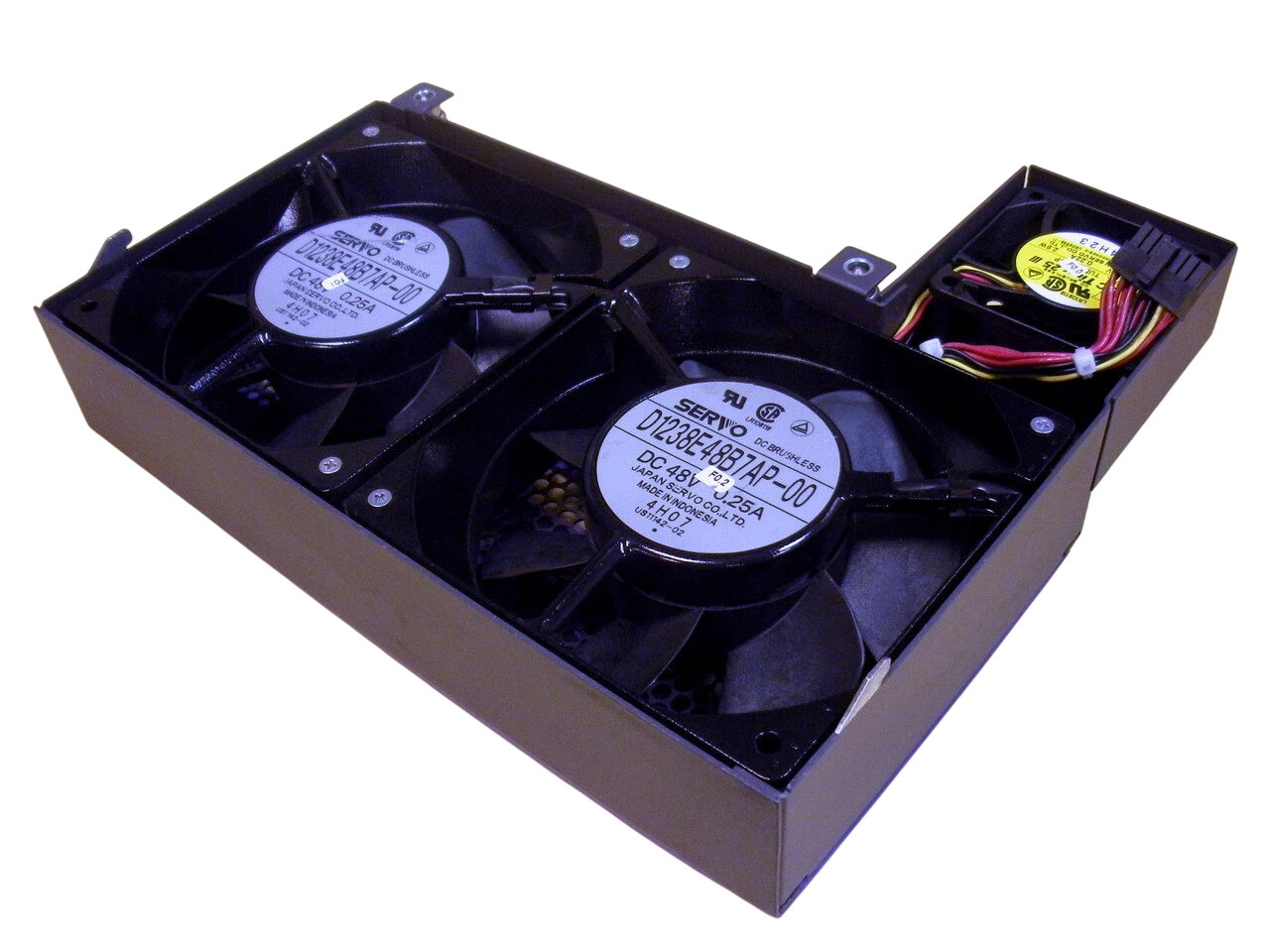 SUN 541-0106-01 CPU FAN TRAY ASSEMBLY FOR SUN SUNFIRE V490