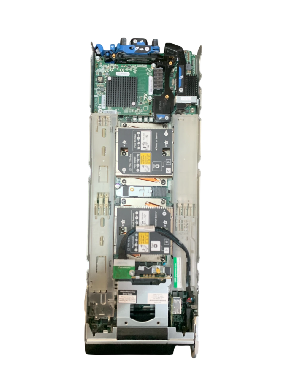 66157-B21 E5-2600 series Processors HP ProLiant BL460c Gen8 E5-2670 2P 64GB (SOLO  SYSTEMBOARD)