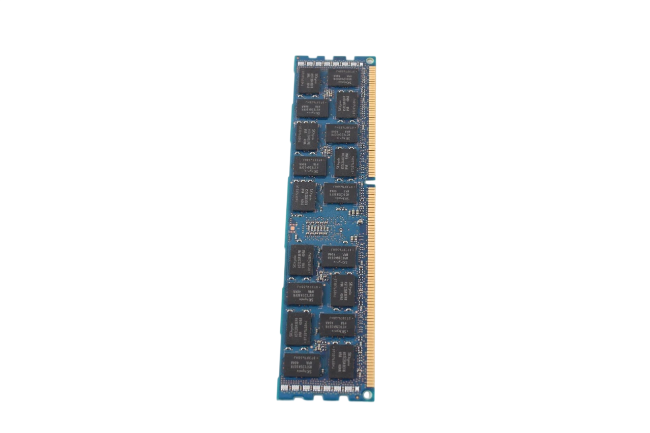 Server Hynix HMT31GR7EFR4A-H9 8GB PC3L 10600R 2Rx4 ECC Memory DIMM