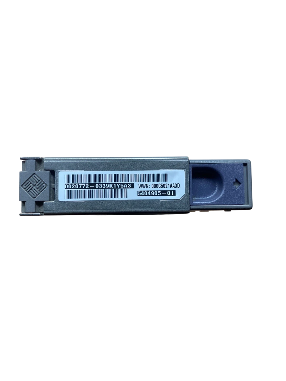 Sun 73gb 10k RPM SCSI Hard Drive FCAL Disk X6742A Con Tray