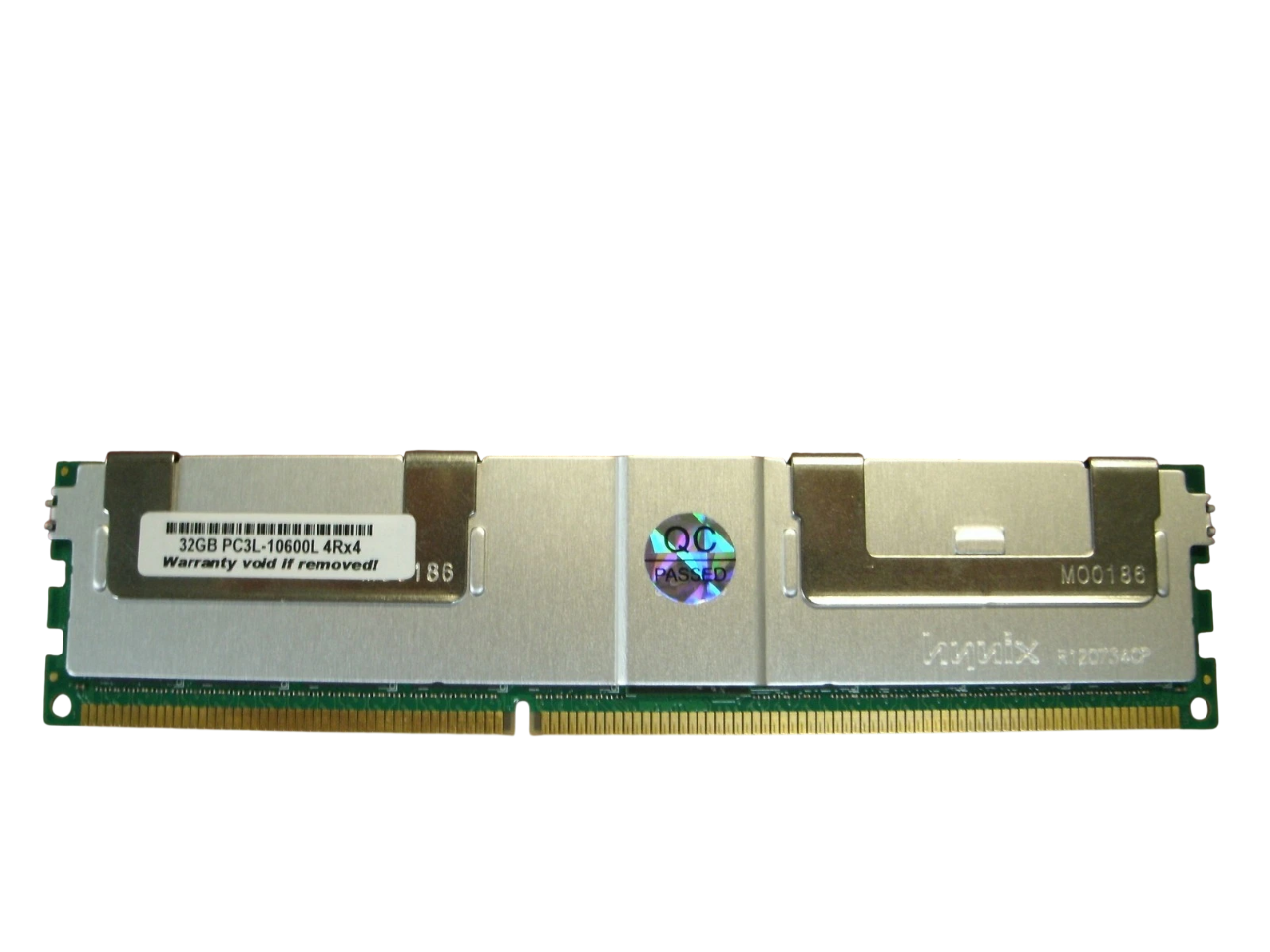90Y3105 IBM 32GB PC3-10600 DDR3-1333MHz ECC Registered CL9 240-Pin DIMM