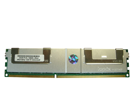 90Y3105 IBM 32GB PC3-10600 DDR3-1333MHz ECC Registered CL9 240-Pin DIMM