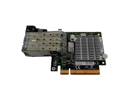 HP 490712-001 487798-001 489893-B21 Dual Port 10GBE Network Server Adapter Module