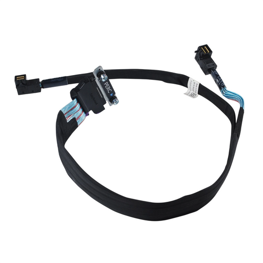 Dell K43RY CABLE MB TO SAS-A/SAS-B 8X2.5 R630 4z