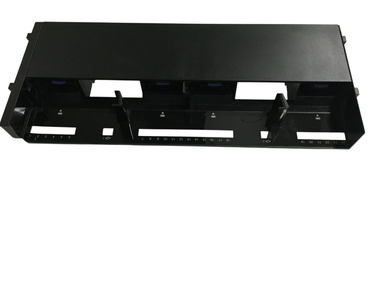 IBM X3650 M5 Fan Shroud 00KF406 00MU068 00MU067