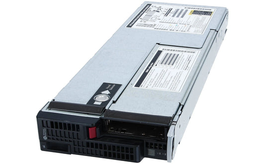 HP ProLiant BL465C GEN8 2x AMD Opteron 6376 2.3GHz SIN RAM SIN HDD, SIN CPU 634975-B21