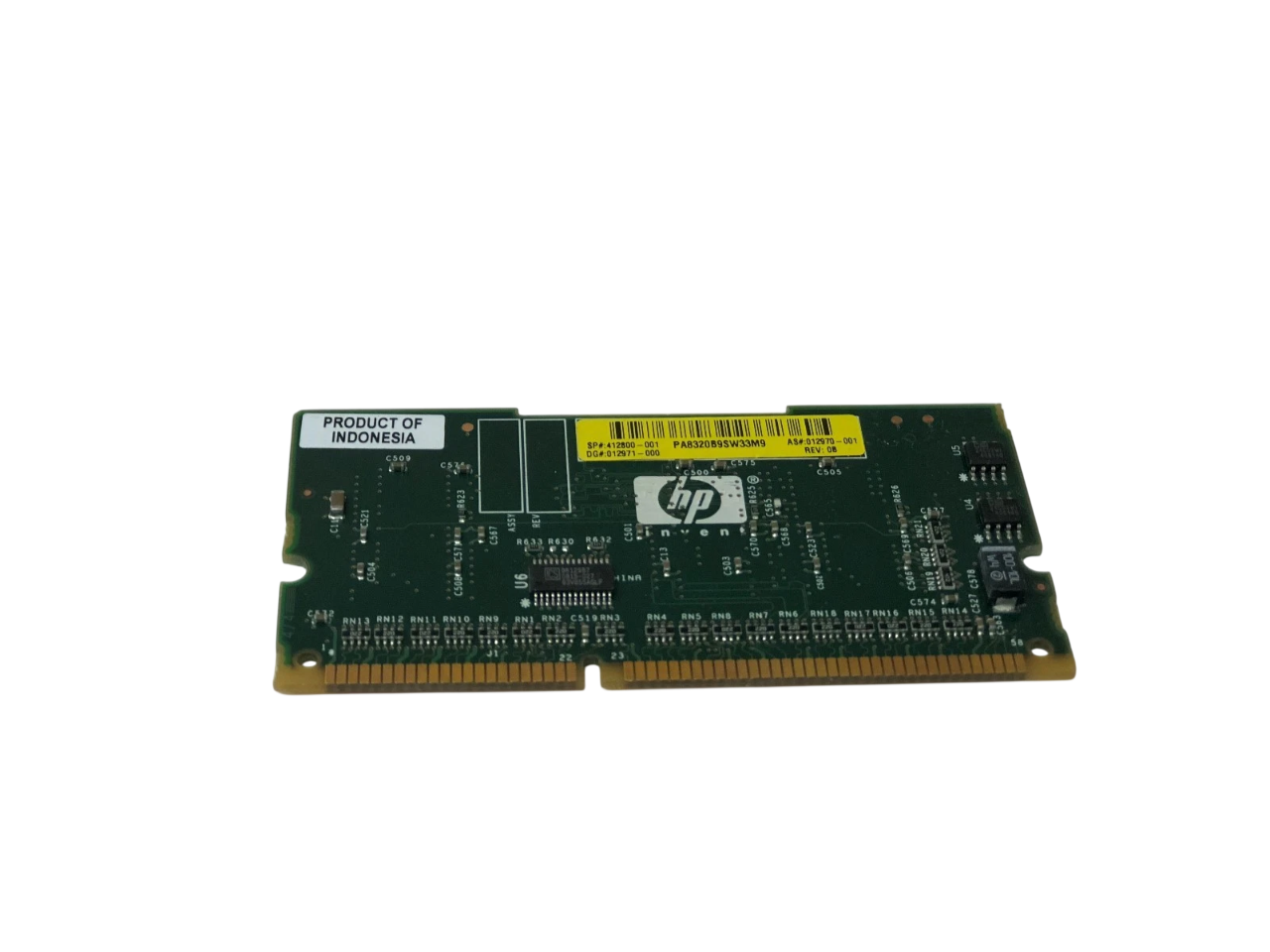 412800-001 Hewlett-Packard Smart Array E200i controller 64MB Cache