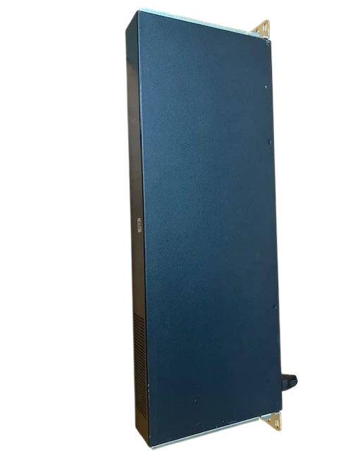 Conmutador de consola de servidor KVM analógico de 8 puertos HP AF616A PN 517690-001 513735-001
