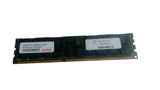 Riverbed MEM-015, 32GB (2x16GB) Memory Module 420-00044-01 684066-B21