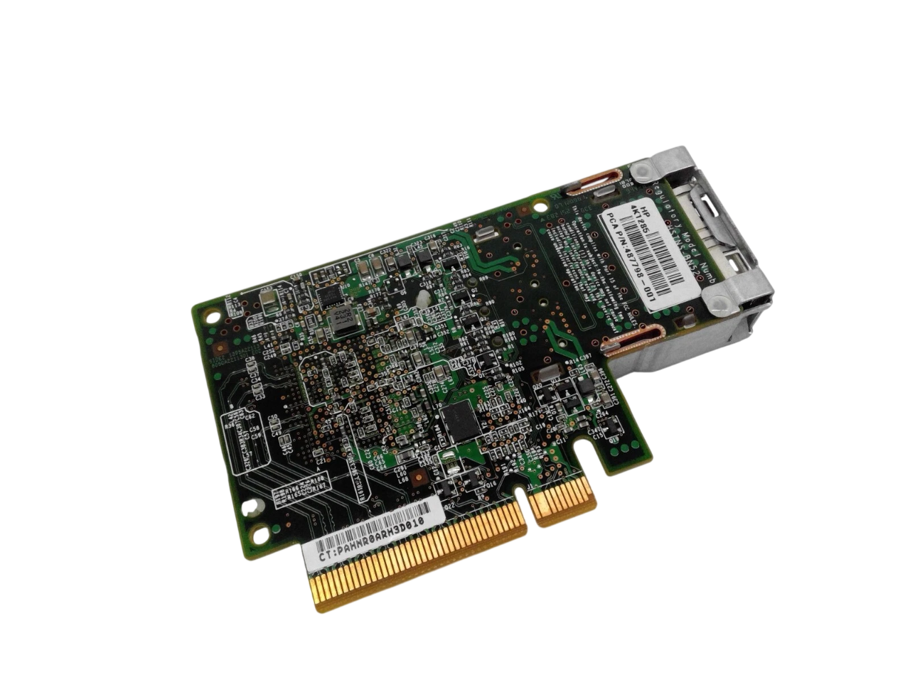 HP 490712-001 487798-001 489893-B21 Dual Port 10GBE Network Server Adapter Module