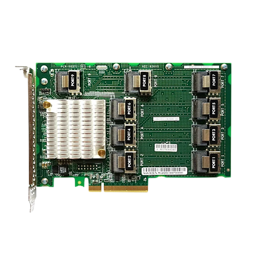 HP 761879-001 12 GB SAS extender card for DL380 G9
