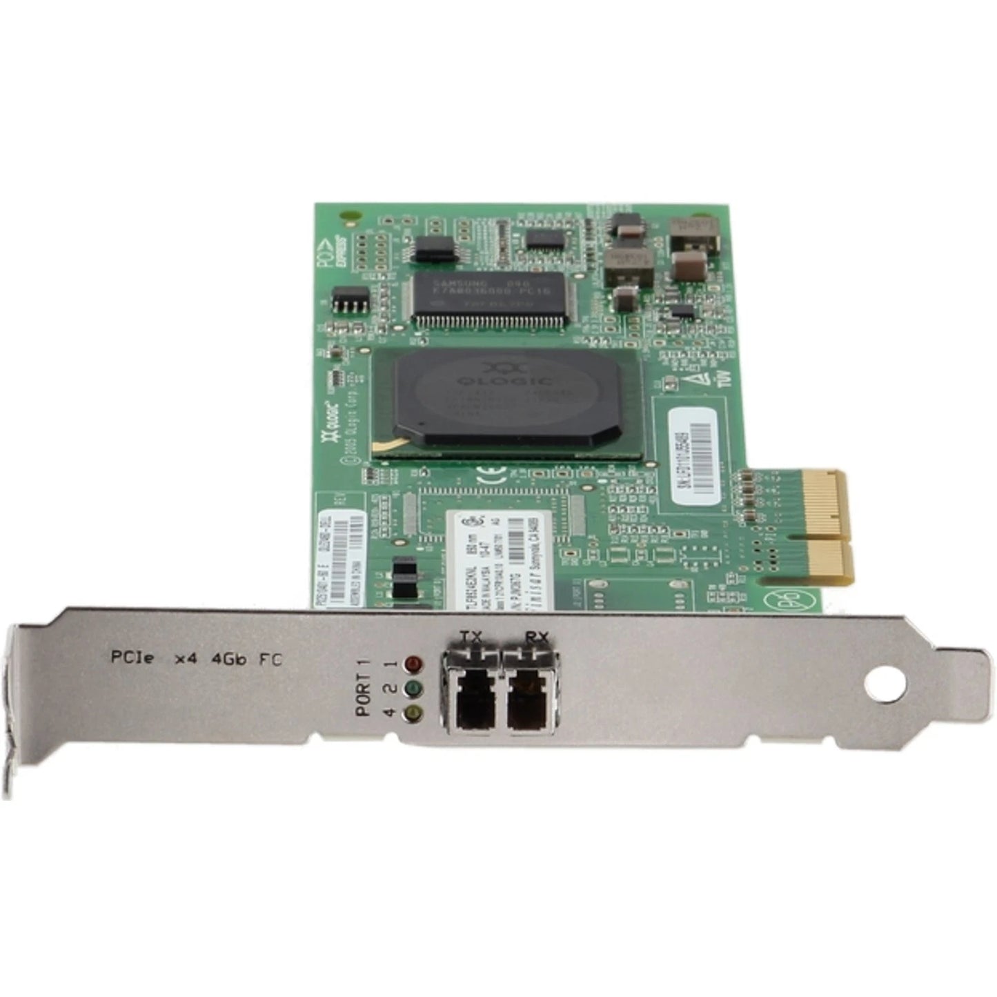 Dell QLogic QLE2460 SP 4Gb Fibre Channel HBA FH (PF323)