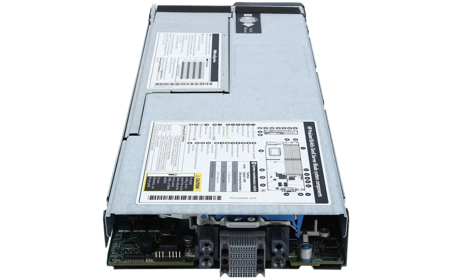 HP ProLiant BL465C GEN8 2x AMD Opteron 6376 2.3GHz SIN RAM SIN HDD, SIN CPU 634975-B21