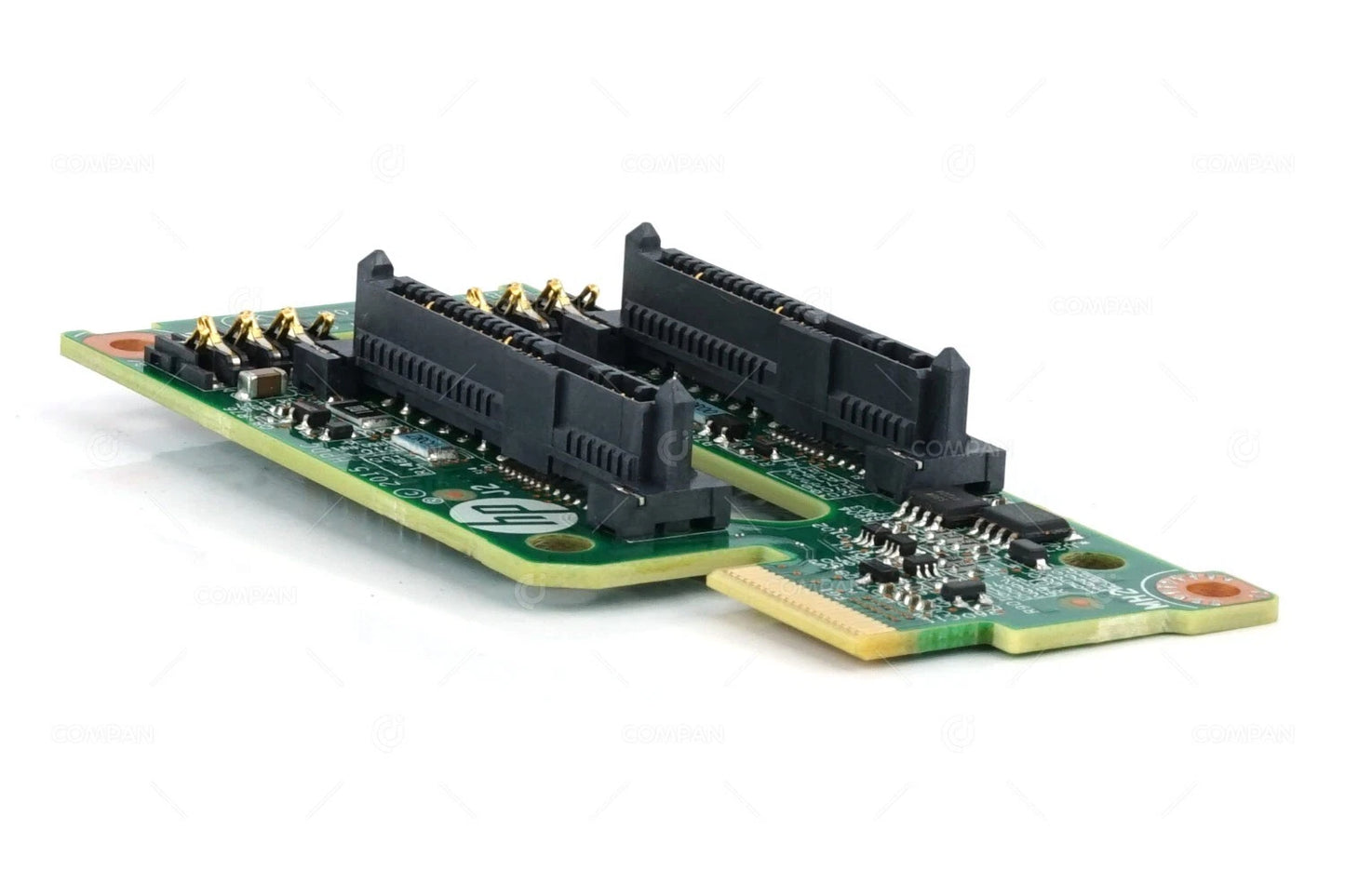 744412-001 HP BACKPLANE 2-BAY 2.5 SFF HDD SAS SATA FOR PROLIANT BL460C G9