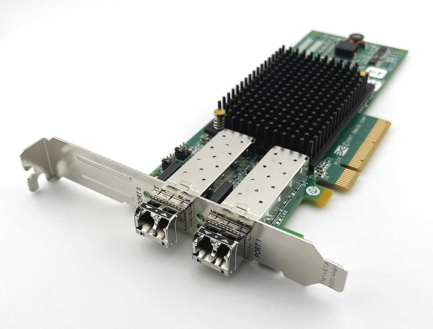 HPE AJ763B 82E PCIe FC HBA Dual Port - High Profile