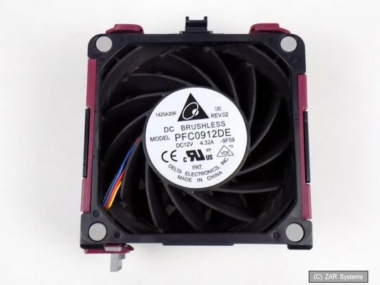 HP 584562-001 ProLiant Server Fan Delta PFC0912DE SPS 591208-001