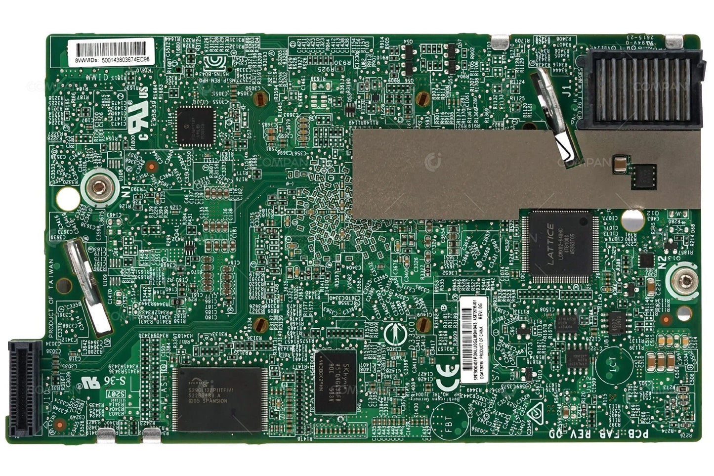750000-001 HP SMART ARRAY P246BR 4GB CONTROLLER FOR BL660C 726795-001
