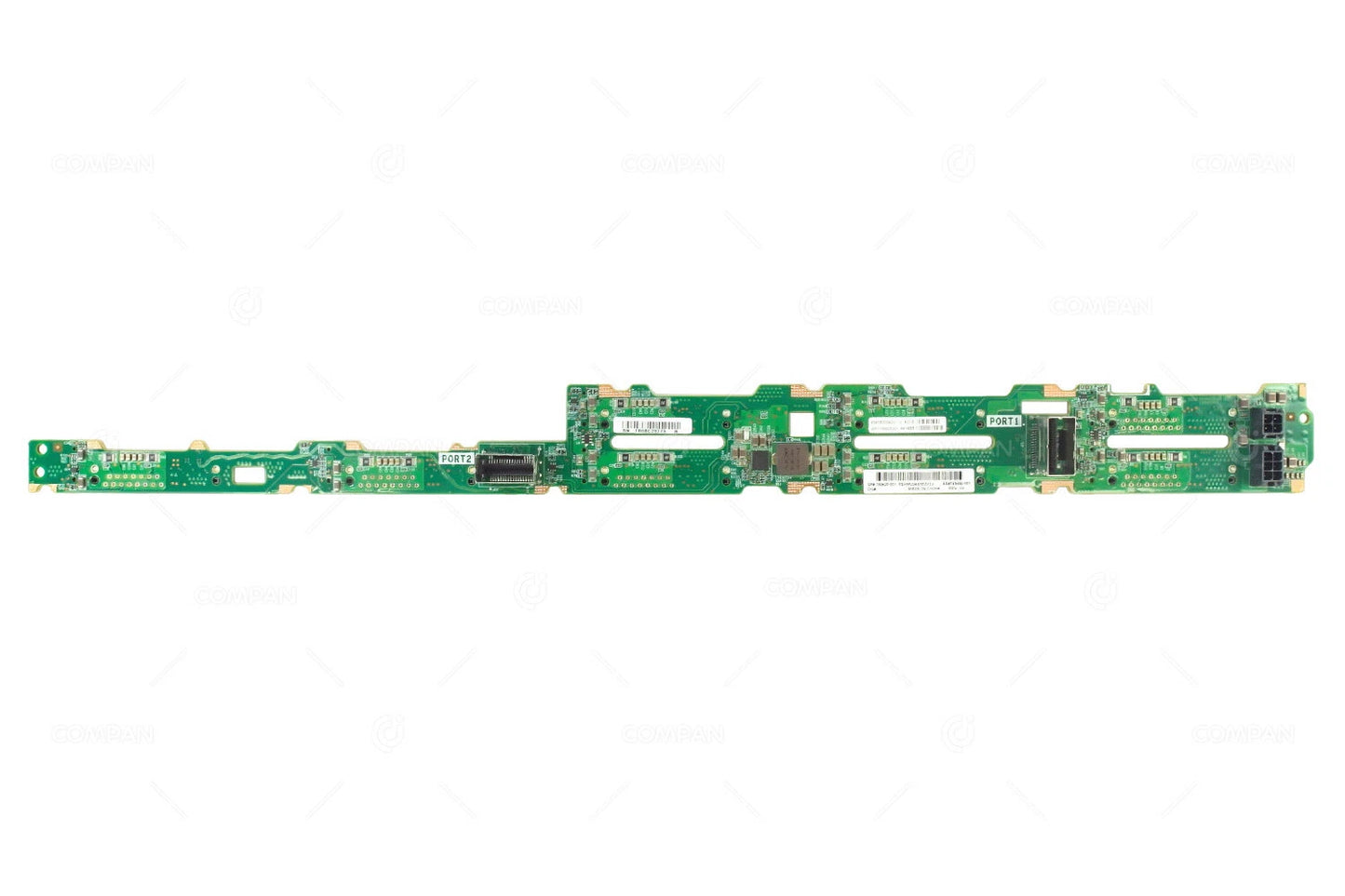 780428-001 519324-001 HP BACKPLANE HDD 8 BAY SAS SATA 2.5 SFF FOR HP PROLIANT DL