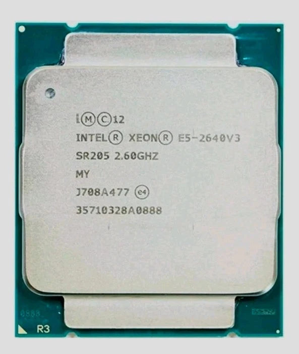 Intel Xeon E5-2640 V3 2.6Ghz 8-Core Processor