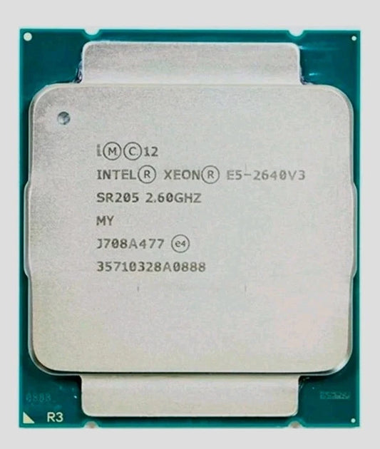 Intel Xeon E5-2640 V3 2.6Ghz 8-Core Processor