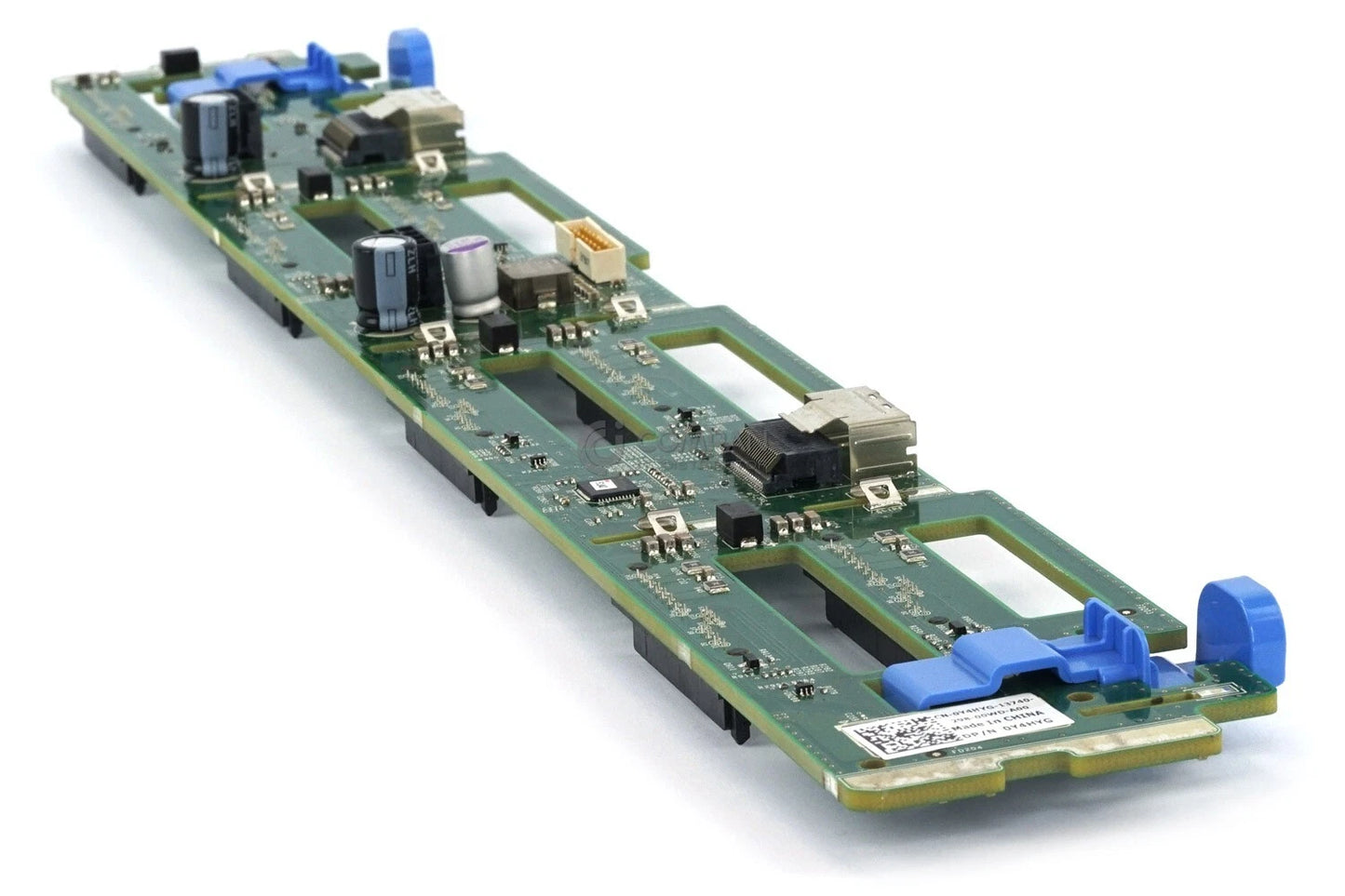 Y4HYG DELL 8-SLOT 3.5" SAS BACKPLANE FOR DELL POWEREDGE R720