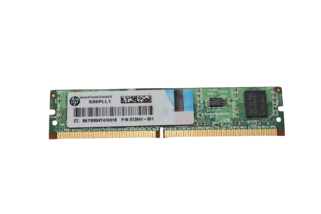 513641-001 HP 512MB DDR2 667MHz PC2-5300 MINI-DIMM