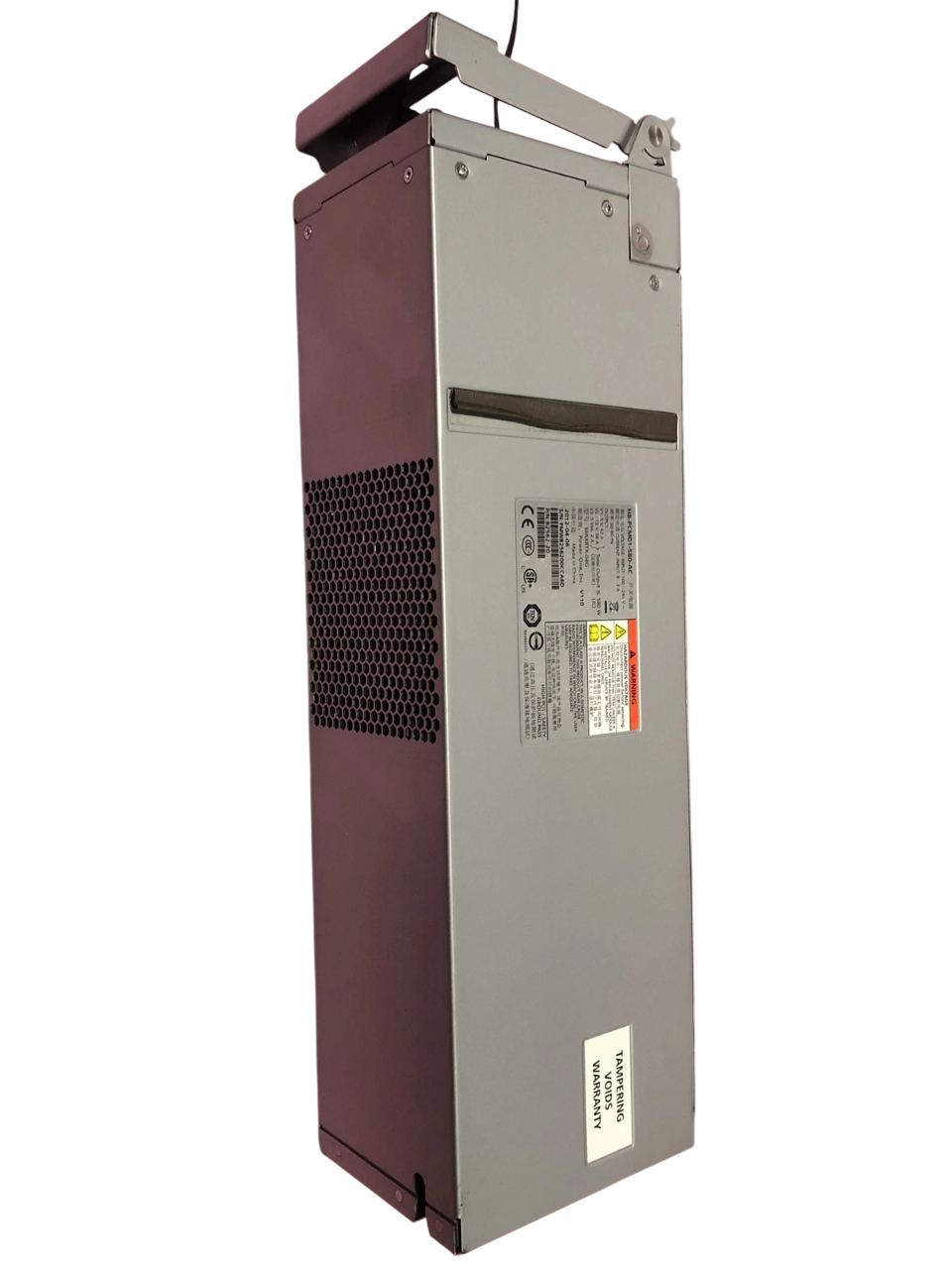 IBM PSU 580W V7000G1 2076-212 224 00AR038 85Y5846 00L4605 85Y6074 POWER SUPPLY