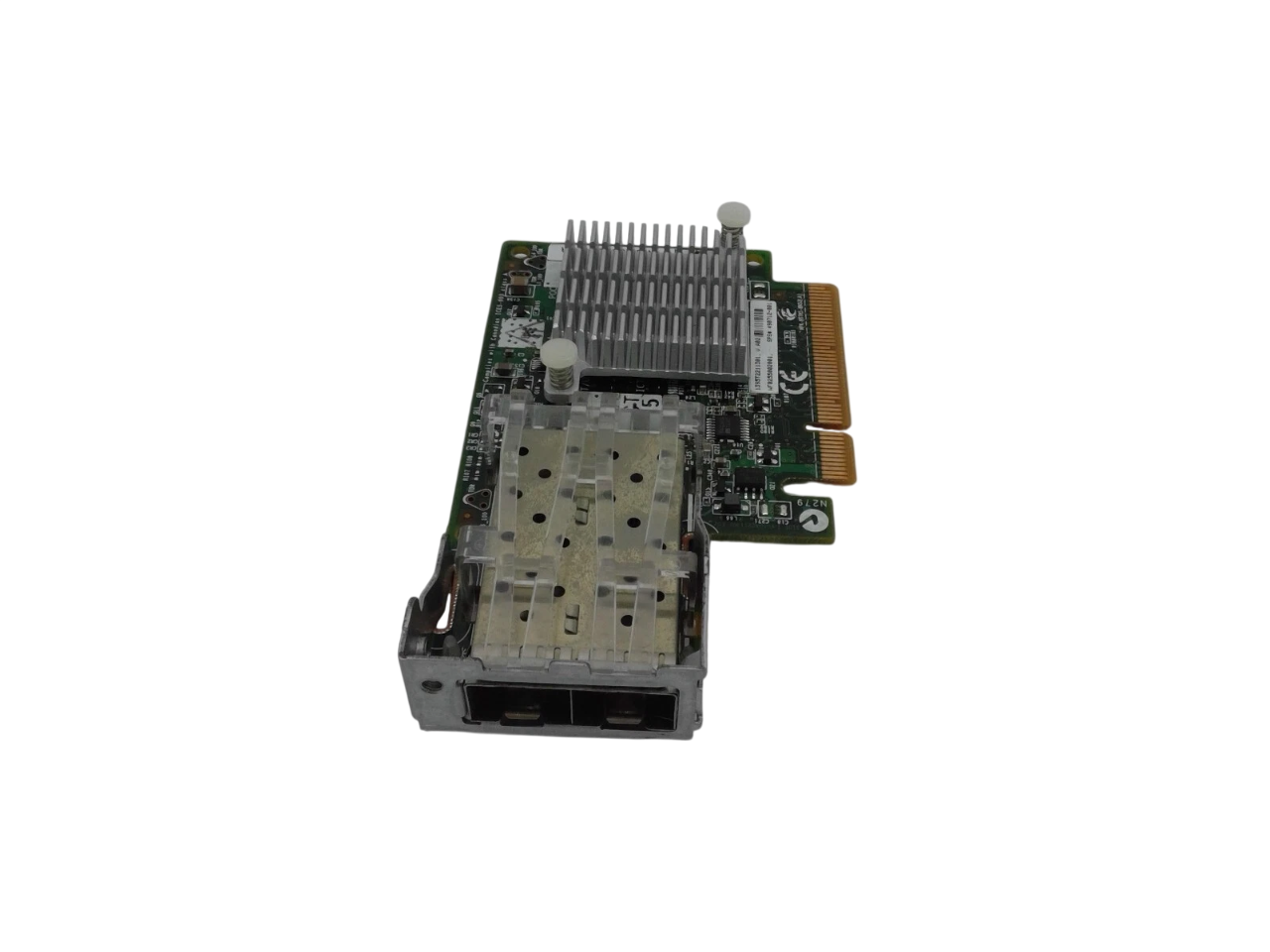 HP 490712-001 487798-001 489893-B21 Dual Port 10GBE Network Server Adapter Module