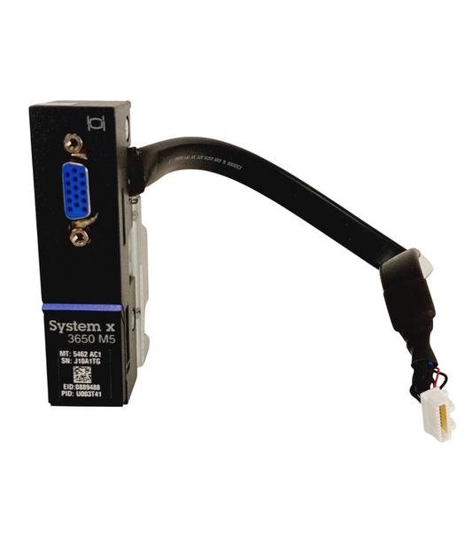 Lenovo x3650 M5 Chassis Left Ear PN:00MV815/00MV816