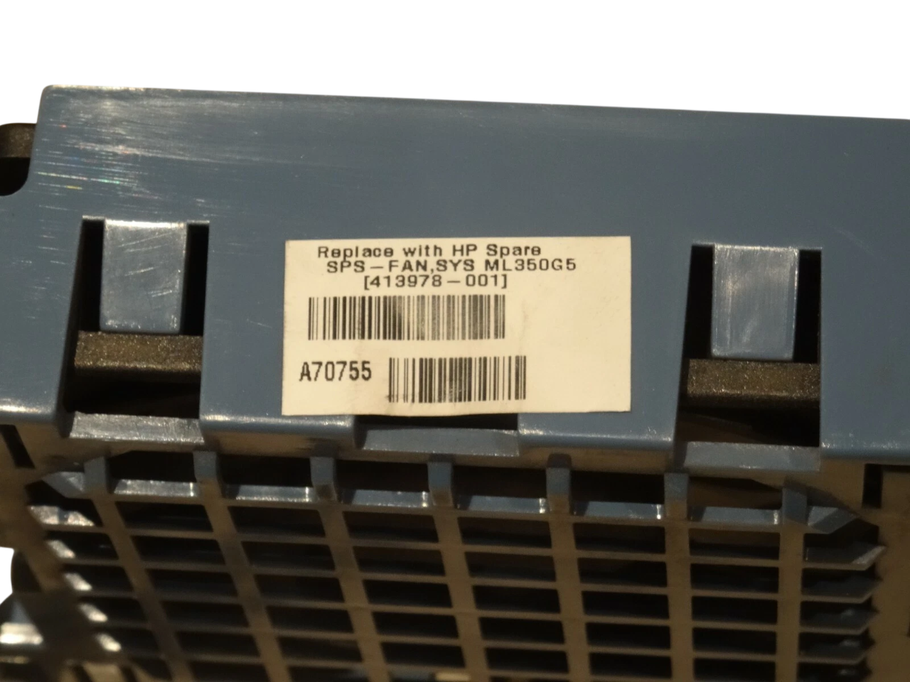 HP Proliant ML350 G5 Server Internal 9cm Fan Unit 413978-001