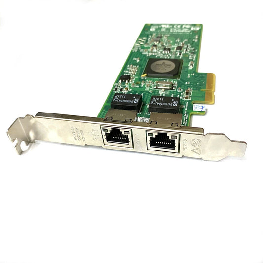 HP 458492-B21 458491-001 453055-001NC382T pci-e dual port gigabit server adapter
