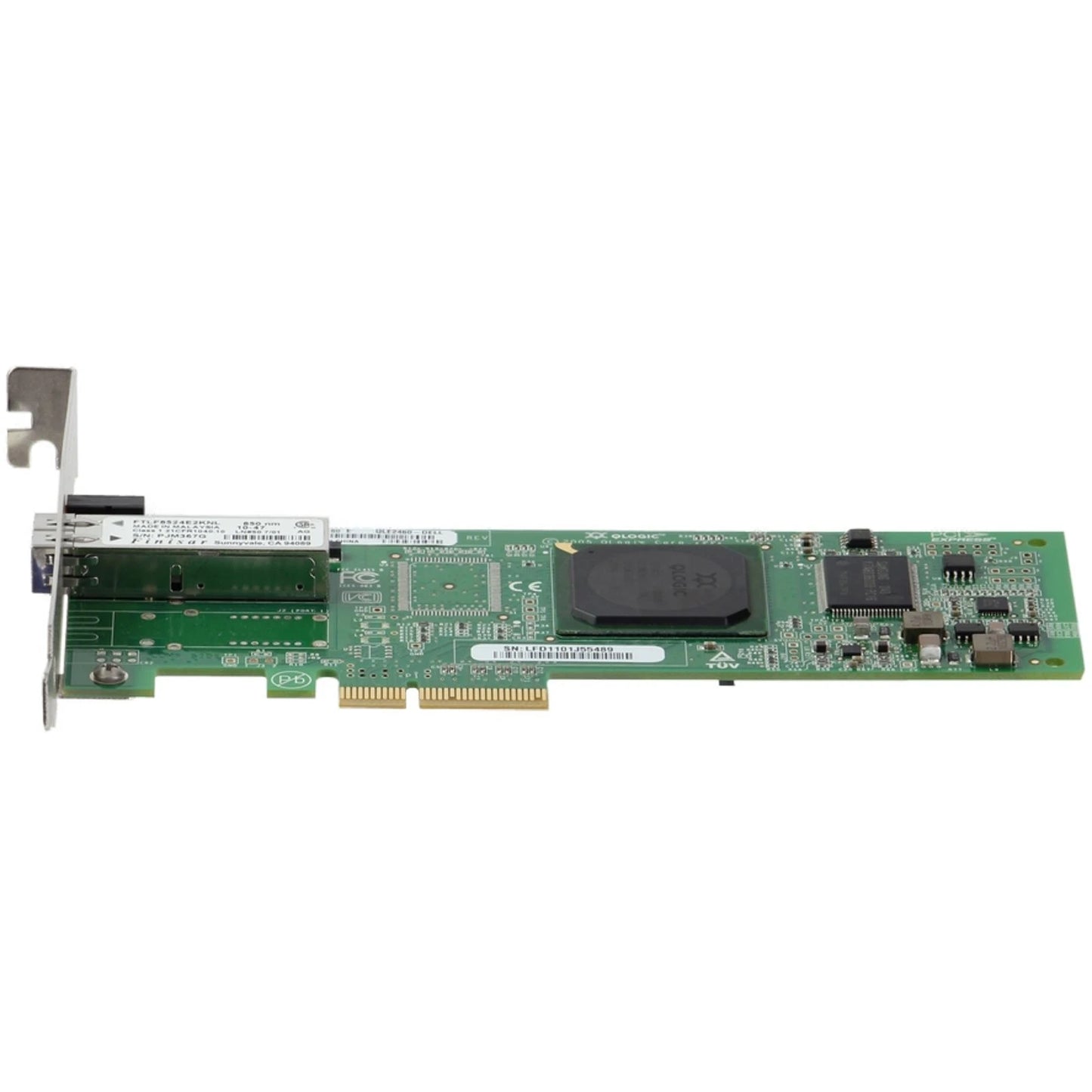 Dell QLogic QLE2460 SP 4Gb Fibre Channel HBA FH (PF323)