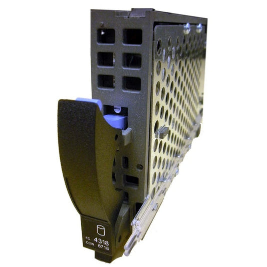 IBM 4318-9406 4318 17.54GB 10K SCSI Hard Drive AS/400 DASD