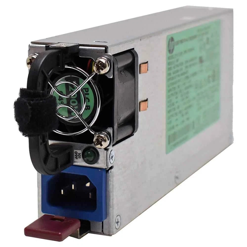 HP DPS-1200SB A Power Supply P/N 643956-101 HSTNS-PD30 1200Watt 660185-001