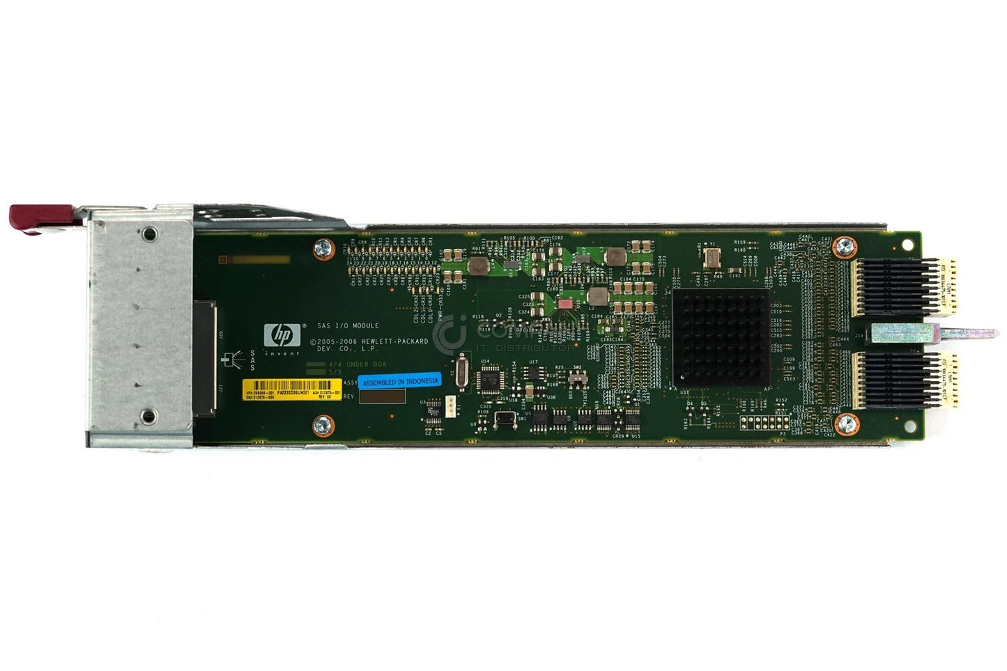 399049-001 HP I/O CARD FOR HPE STORAGEWORKS MSA60 MSA70