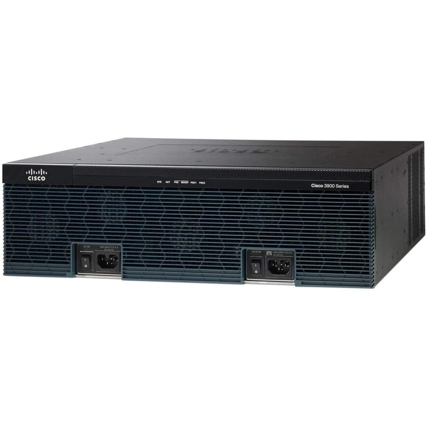 Cisco CISCO3945E-V/K9 Voice Router Bundle 3945E