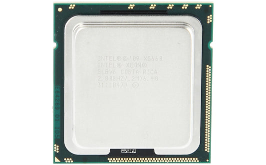 594883-001 HP 2.80Ghz Xeon X5660 CPU for Proliant