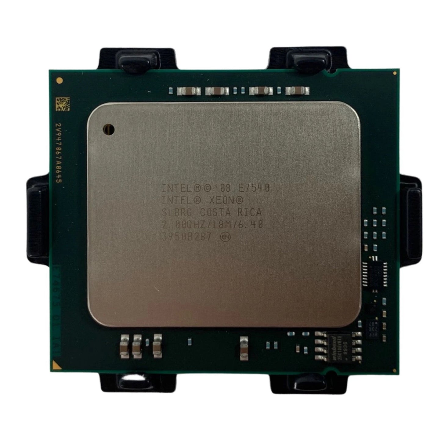 Intel Xeon SLBRG E7540 6-Core 2.0GHz 18MB 6.40 GTs CPU Processor MJ3GK