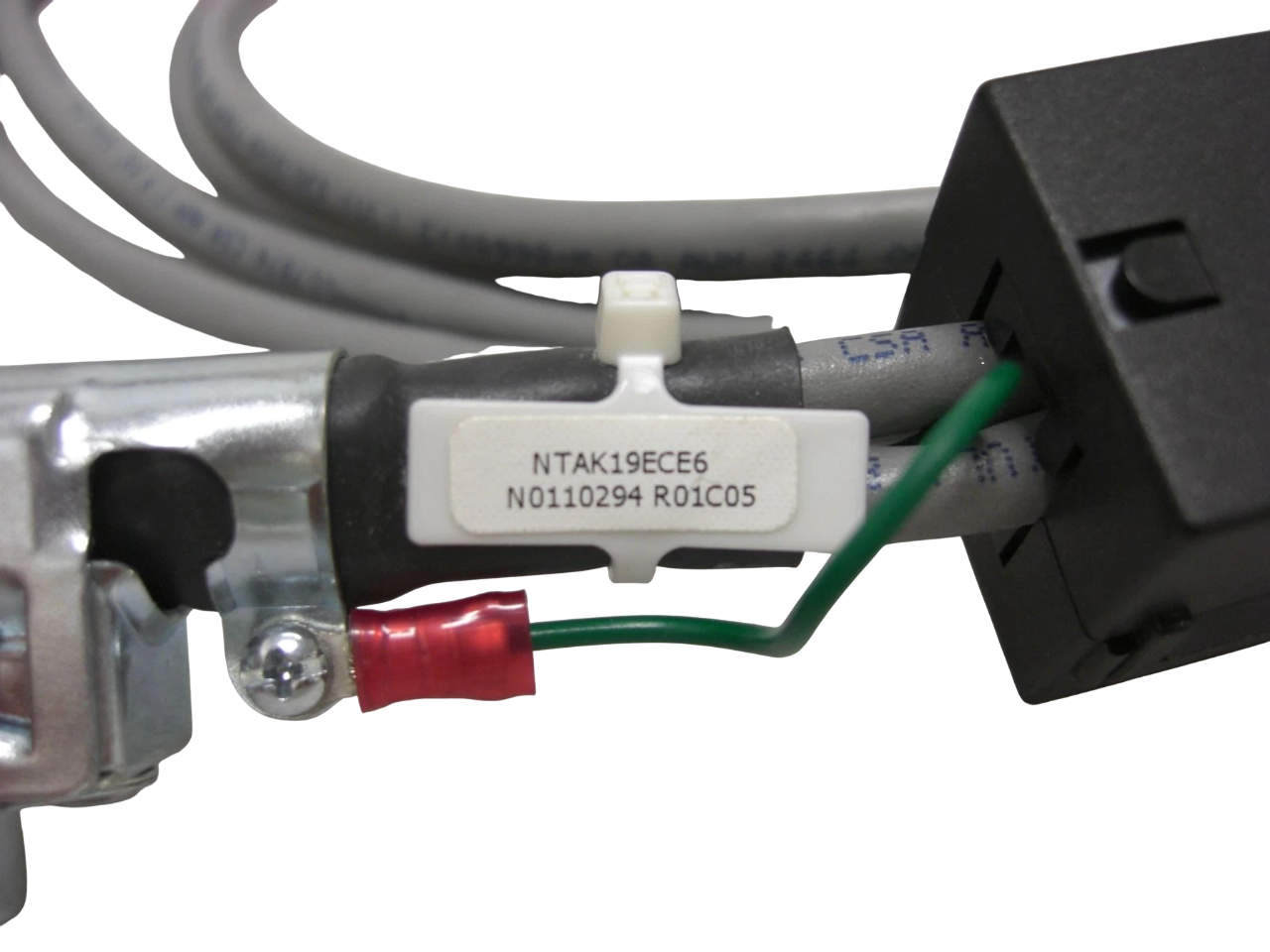 Avaya-Nortel N0110294 (NTAK19ECE6) Splitter Cable Assembly