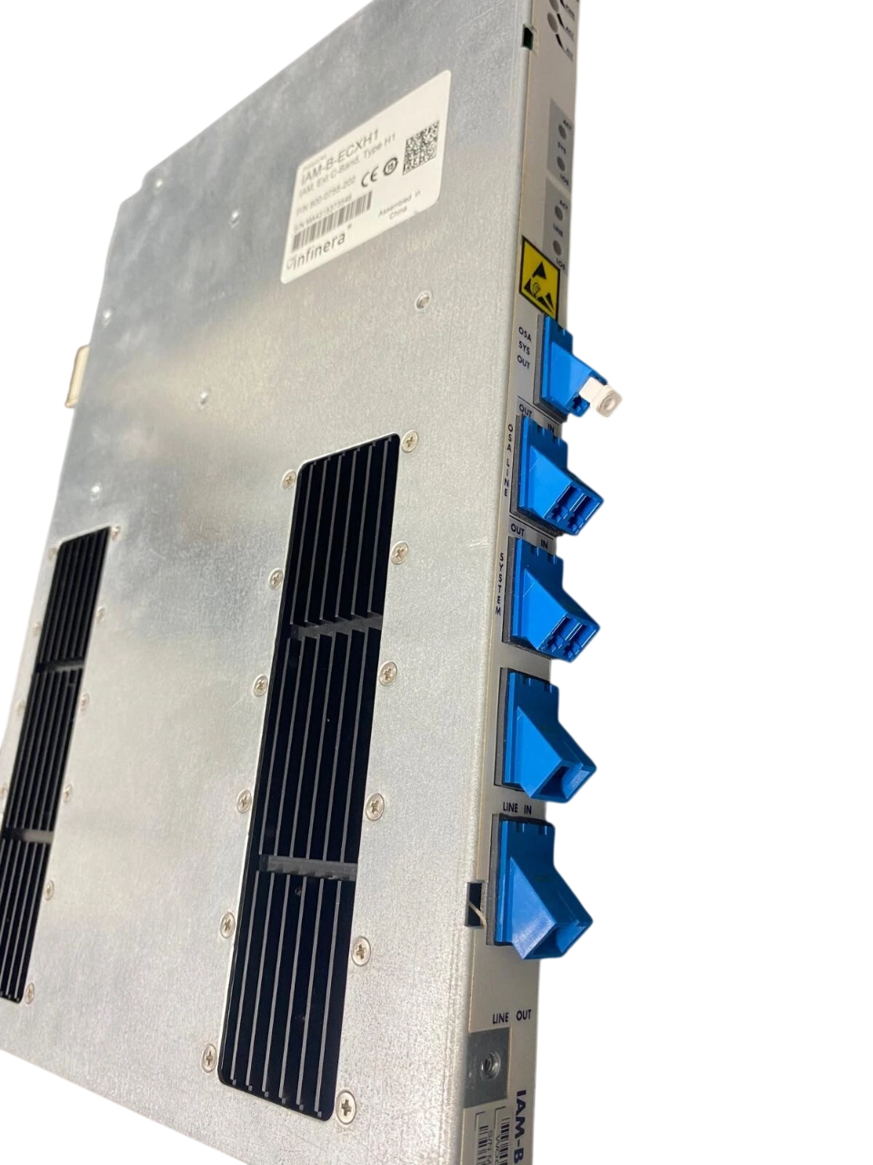 INFINERA IRM-B-ECXH1 - IRM, EXT-C Band L-Band Ready Type H1 (NC)