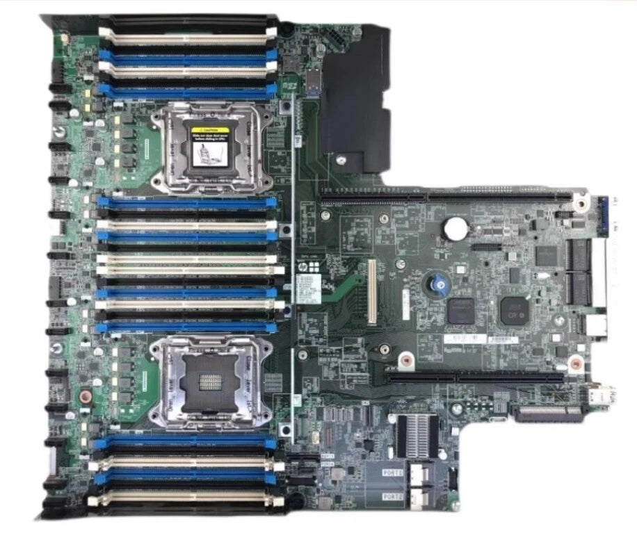 719064-B21 HP Proliant Dl380 Gen9 16SFF Systemboard (SIN CPU,RAM ,HDD)