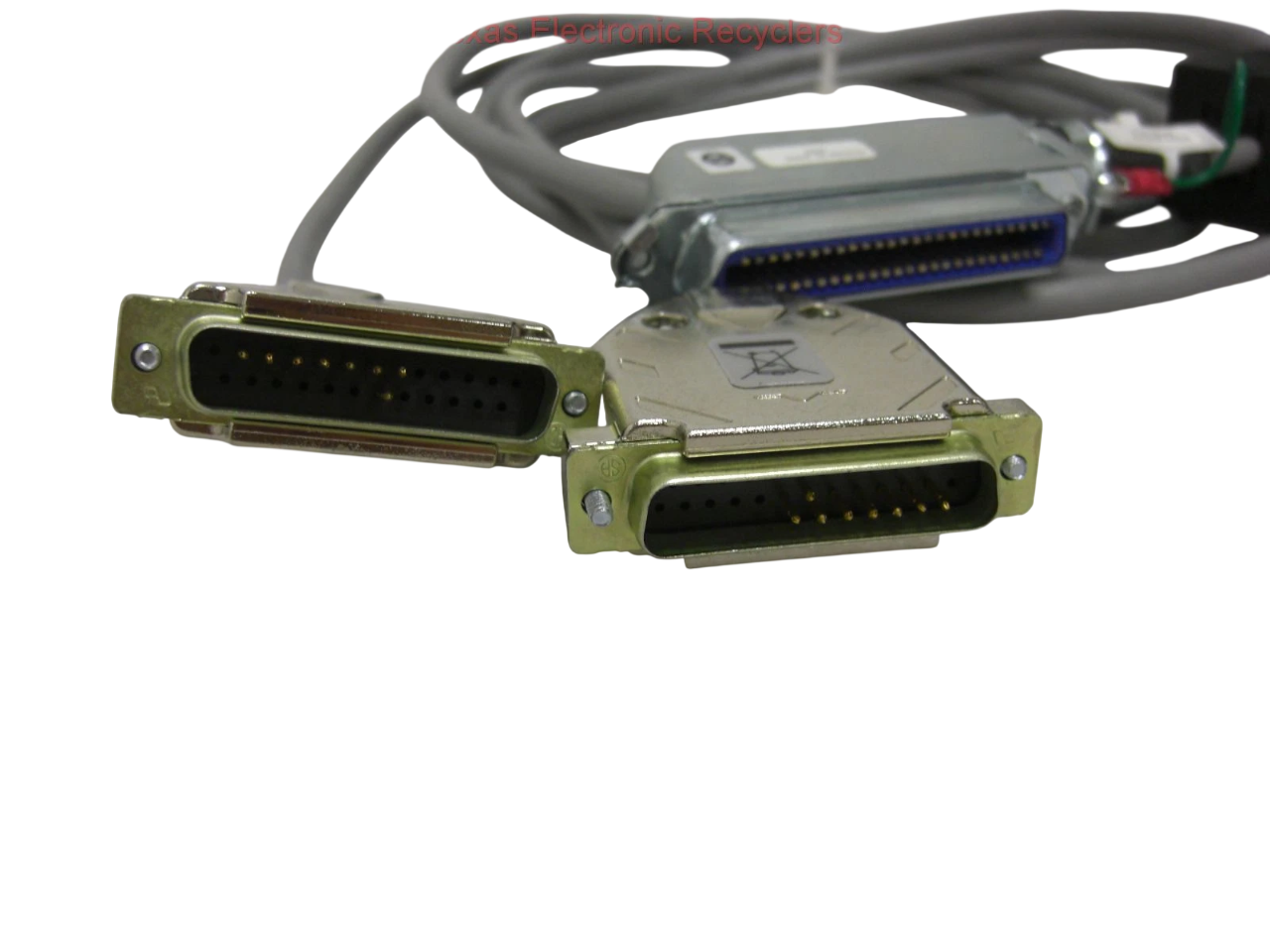 Avaya-Nortel N0110294 (NTAK19ECE6) Splitter Cable Assembly