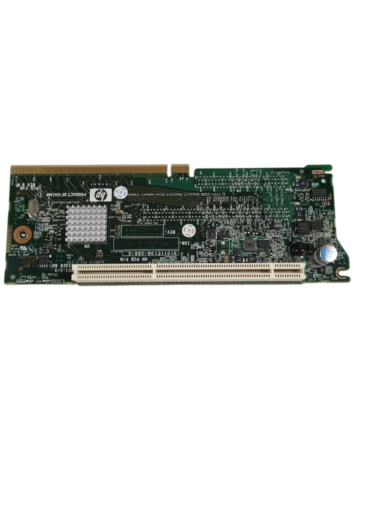 HP DL380 G6 DL385 G5P PCI X Riser 494322-B21 496077-001