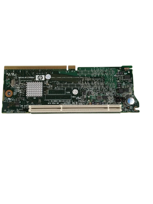 HP DL380 G6 DL385 G5P PCI X Riser 494322-B21 496077-001